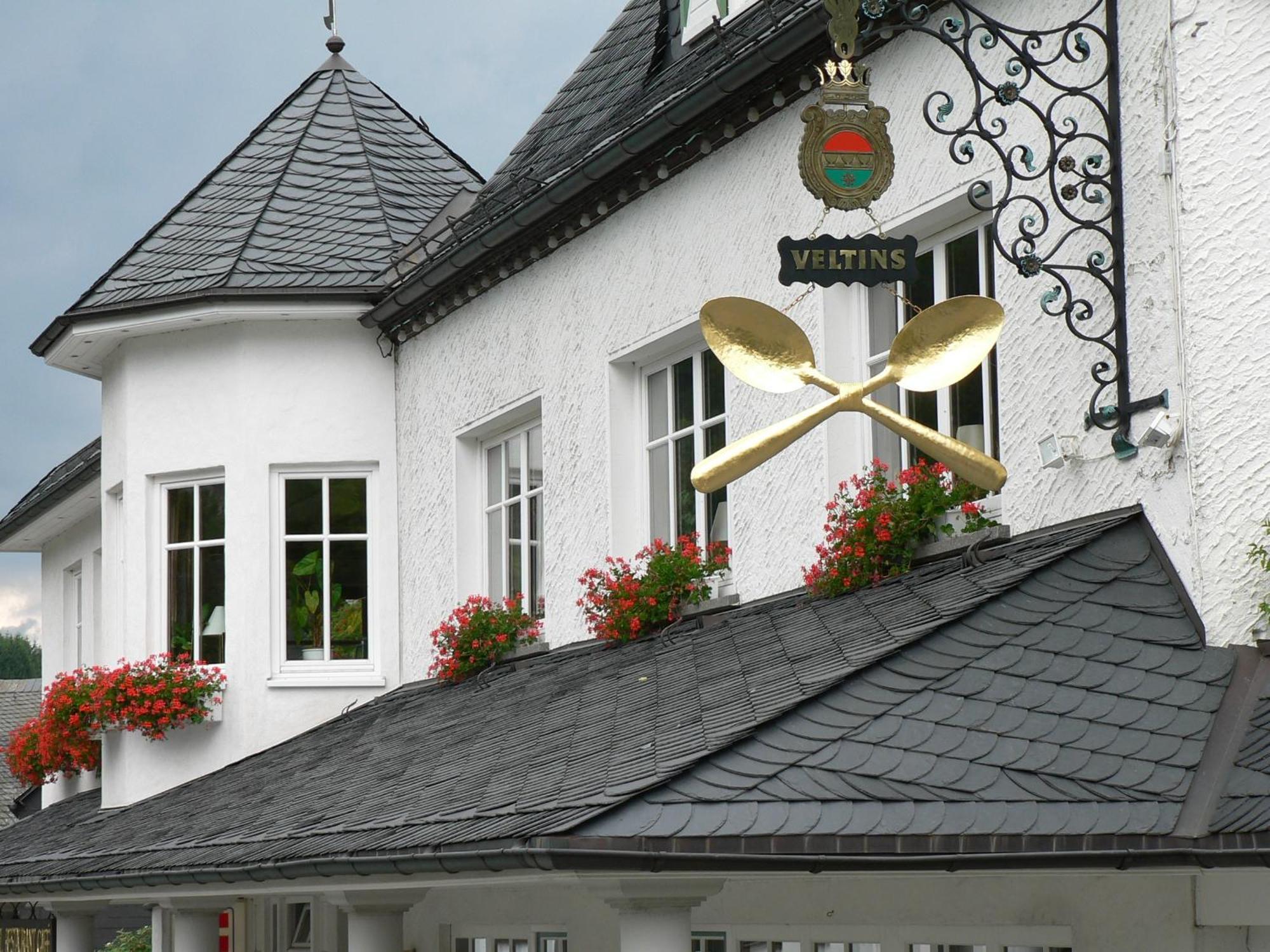 Landhaus Silberberg ヴィンターベルク エクステリア 写真