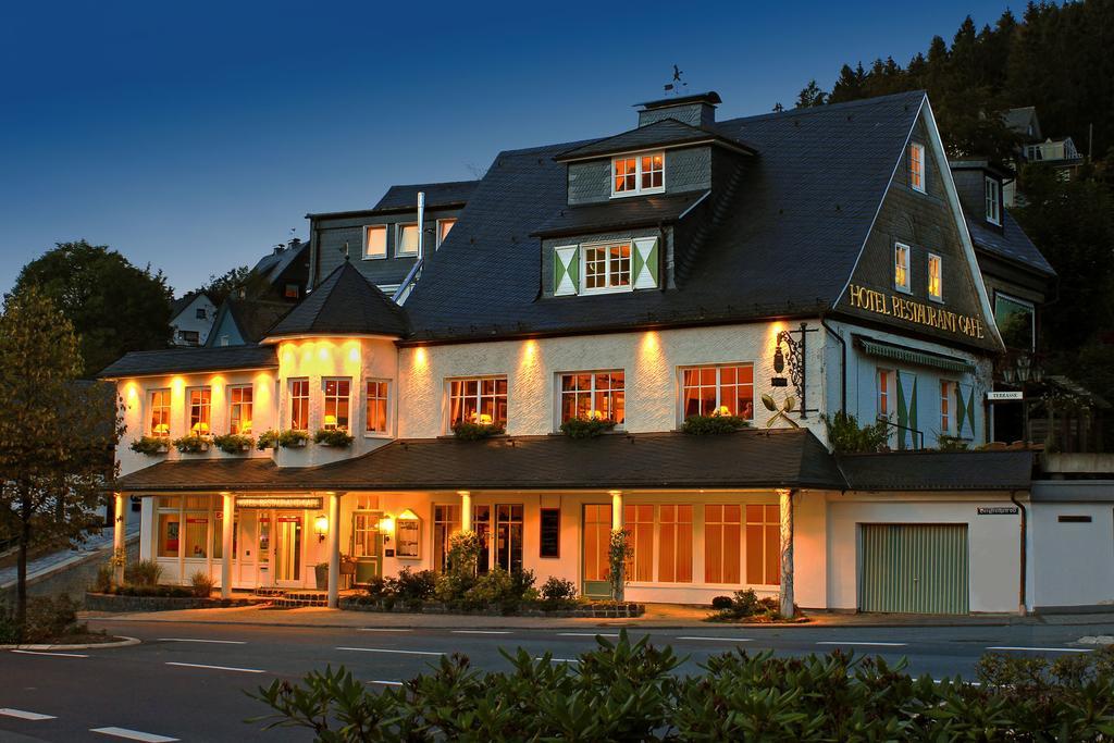 Landhaus Silberberg ヴィンターベルク エクステリア 写真